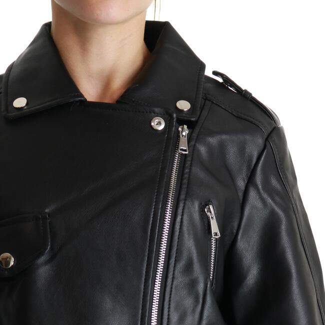 GIUBBOTTO ECOPELLE MOLLY BRACKEN - Mad Fashion | img vers.650x/